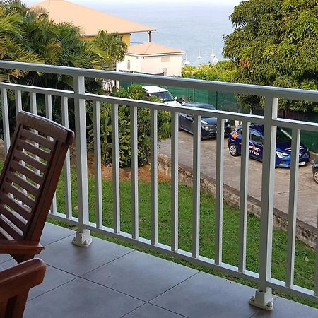 Apartamento La Yole Des Caraibes Les Anses-d'Arlet Exterior foto