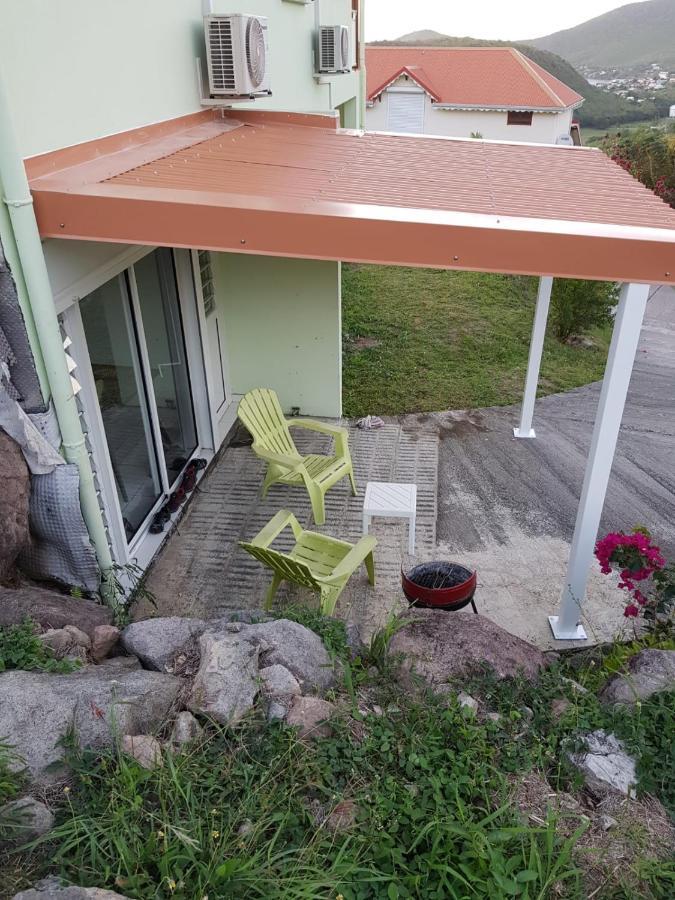 Apartamento La Yole Des Caraibes Les Anses-d'Arlet Exterior foto