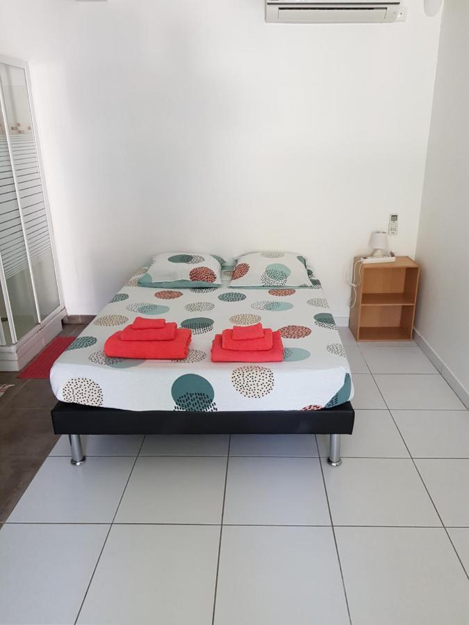 Apartamento La Yole Des Caraibes Les Anses-d'Arlet Exterior foto
