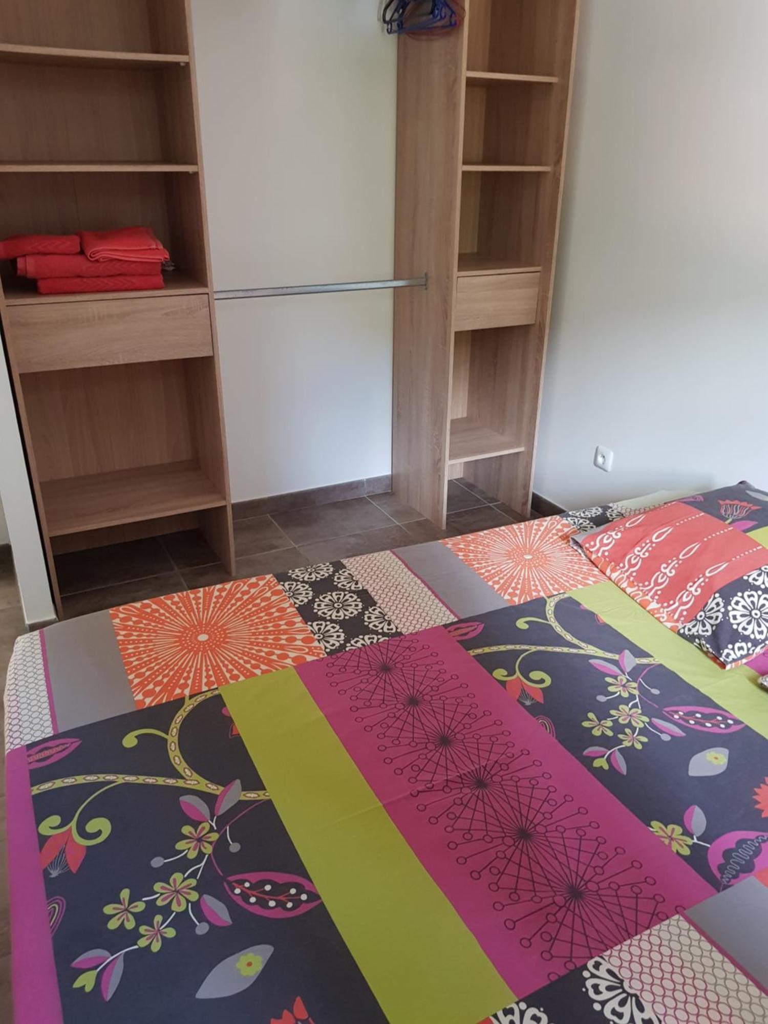 Apartamento La Yole Des Caraibes Les Anses-d'Arlet Exterior foto