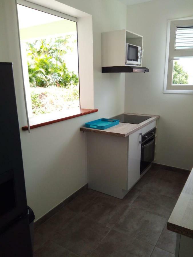 Apartamento La Yole Des Caraibes Les Anses-d'Arlet Exterior foto