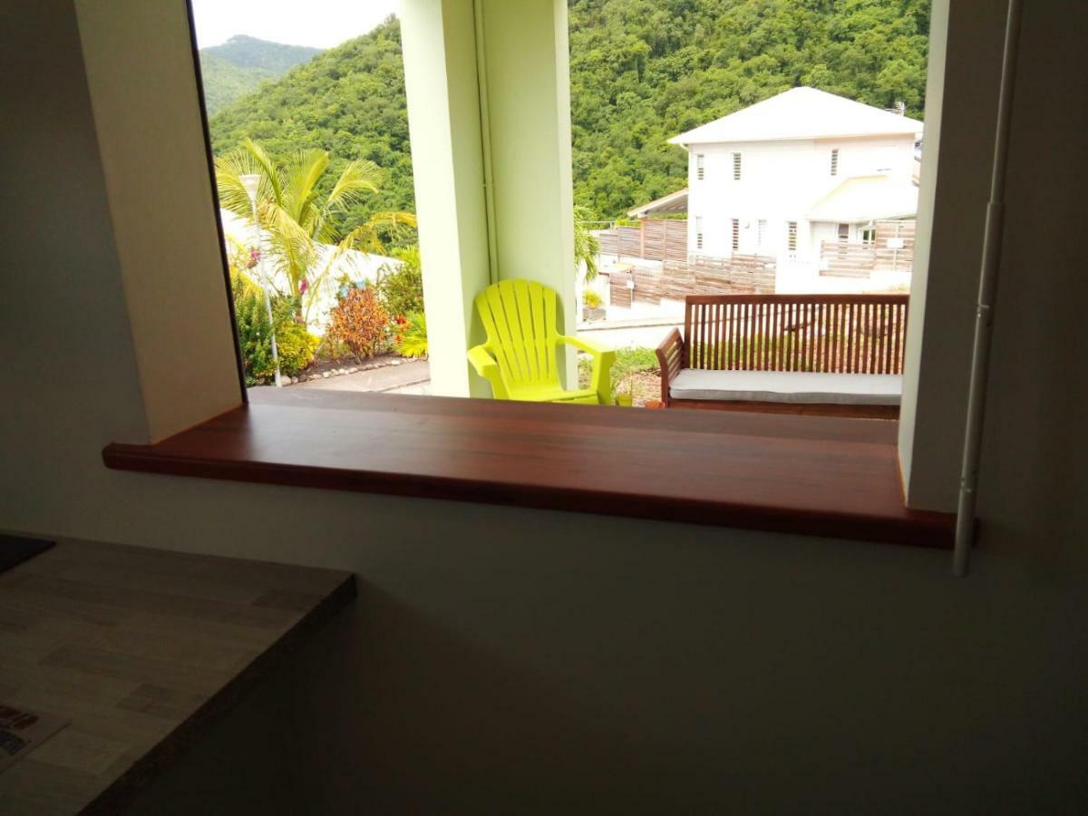 Apartamento La Yole Des Caraibes Les Anses-d'Arlet Exterior foto
