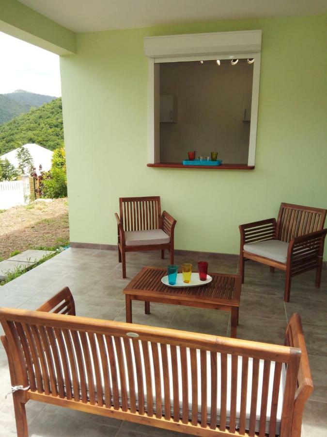 Apartamento La Yole Des Caraibes Les Anses-d'Arlet Exterior foto
