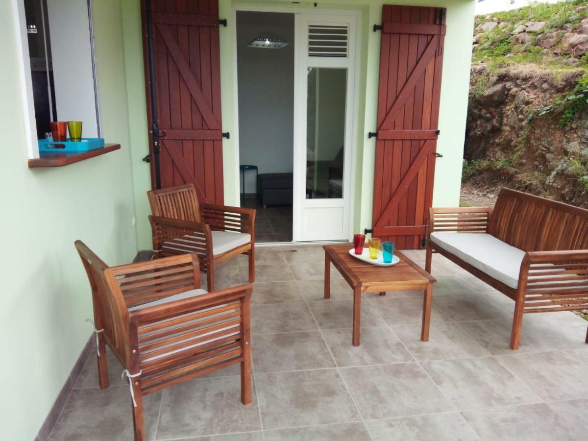Apartamento La Yole Des Caraibes Les Anses-d'Arlet Exterior foto