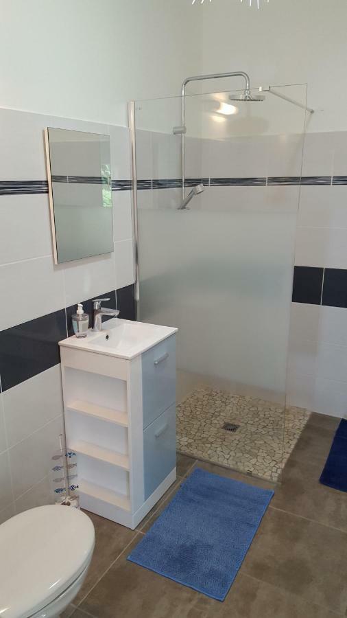 Apartamento La Yole Des Caraibes Les Anses-d'Arlet Exterior foto