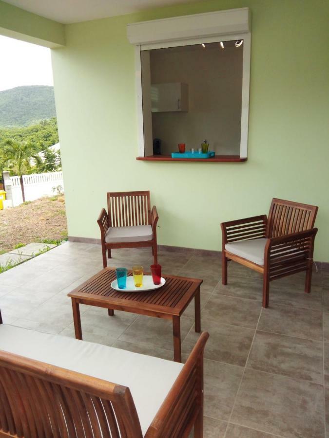 Apartamento La Yole Des Caraibes Les Anses-d'Arlet Exterior foto