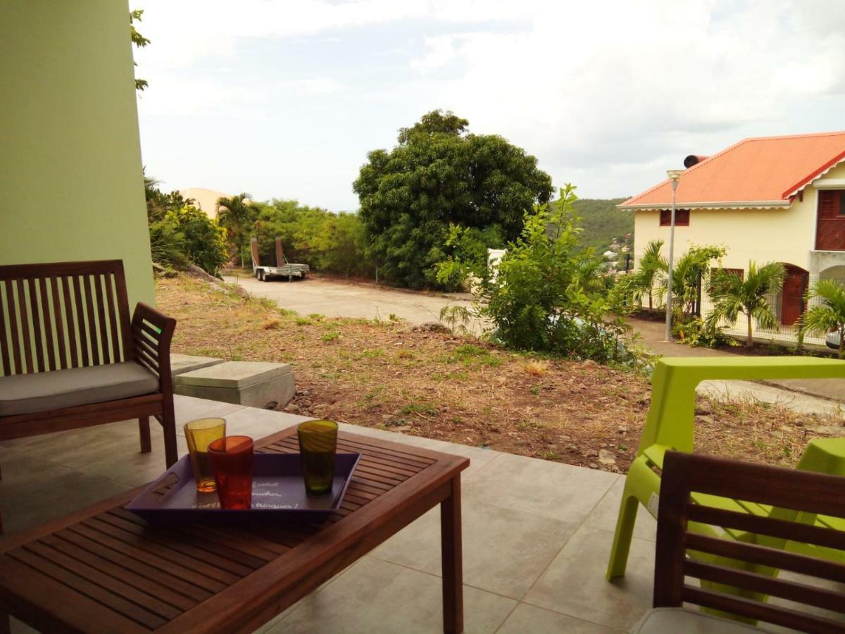 Apartamento La Yole Des Caraibes Les Anses-d'Arlet Exterior foto