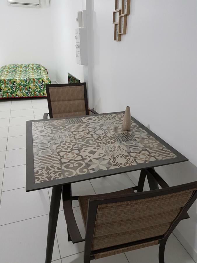 Apartamento La Yole Des Caraibes Les Anses-d'Arlet Exterior foto