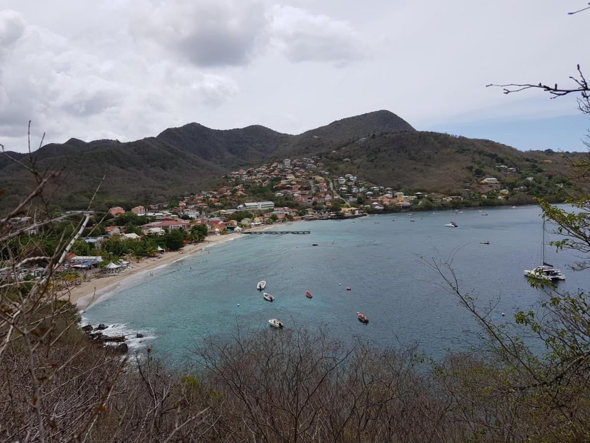 Apartamento La Yole Des Caraibes Les Anses-d'Arlet Exterior foto