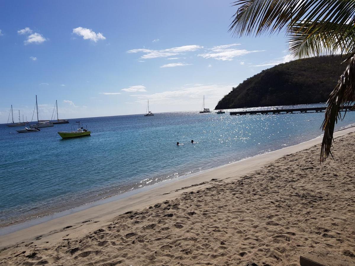 Apartamento La Yole Des Caraibes Les Anses-d'Arlet Exterior foto